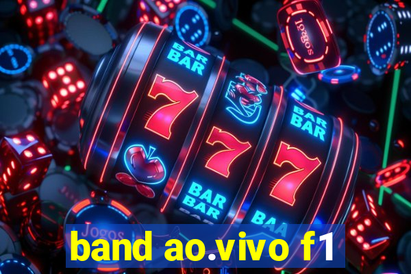 band ao.vivo f1