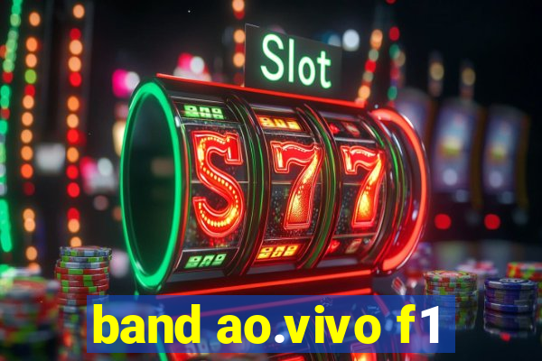 band ao.vivo f1