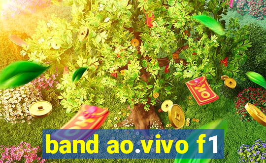 band ao.vivo f1