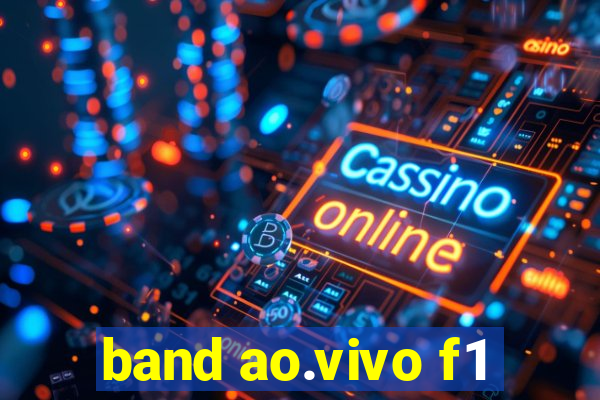 band ao.vivo f1