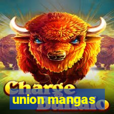 union mangas