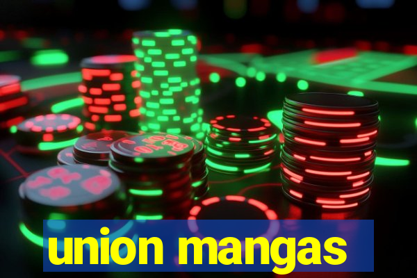 union mangas