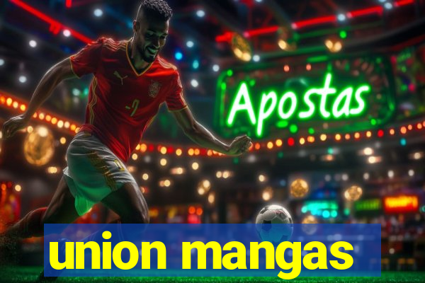 union mangas