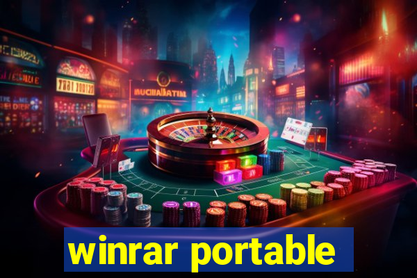 winrar portable