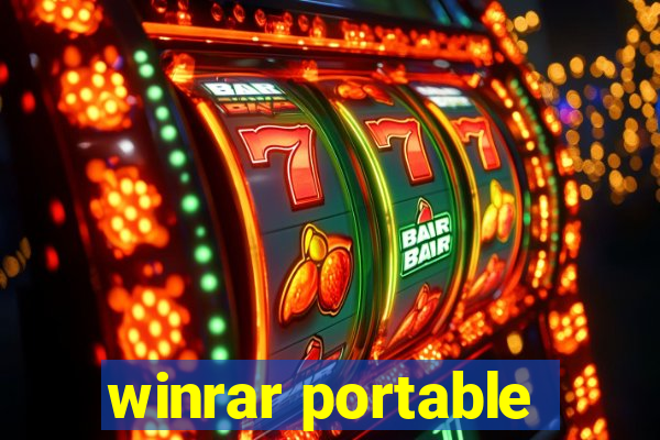 winrar portable