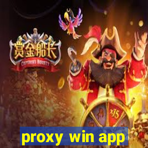 proxy win app