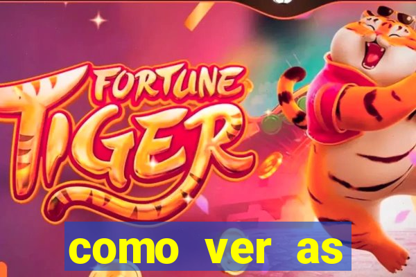 como ver as porcentagem dos jogos slots