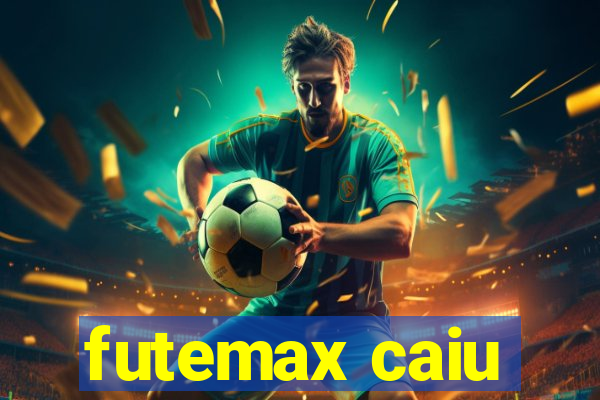 futemax caiu