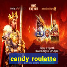 candy roulette