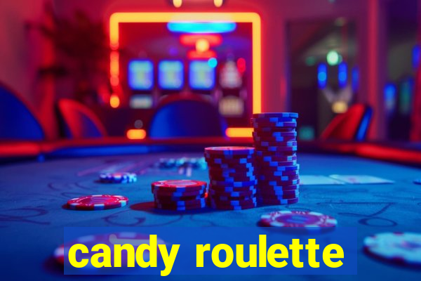 candy roulette