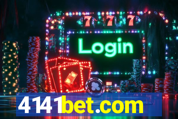 4141bet.com