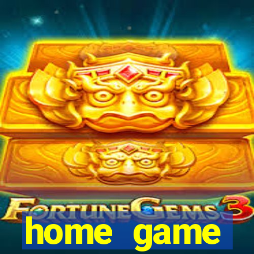 home game gamecategoryid 0