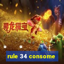 rule 34 consome