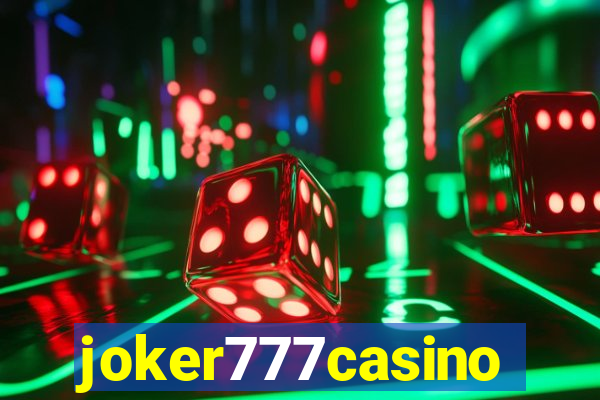 joker777casino