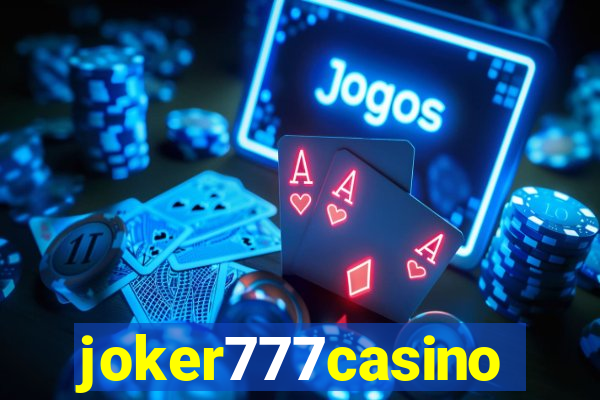 joker777casino