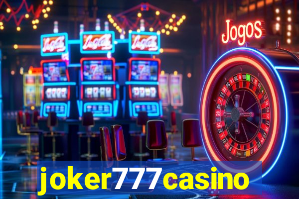 joker777casino