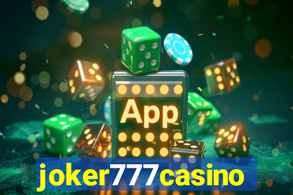 joker777casino