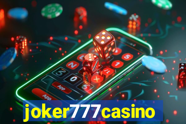 joker777casino