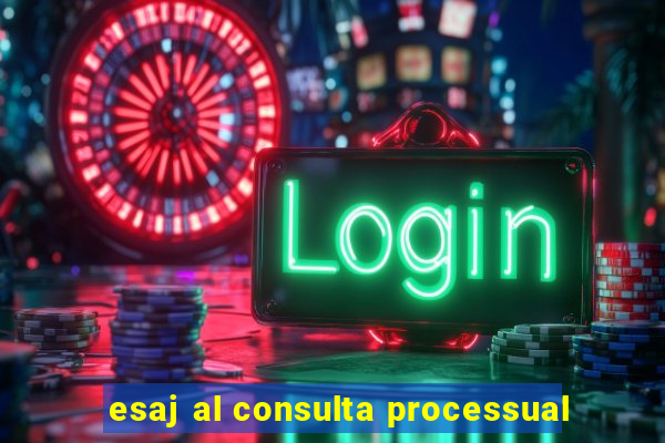 esaj al consulta processual