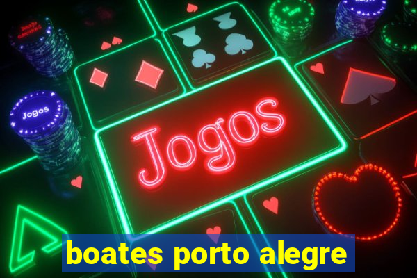 boates porto alegre