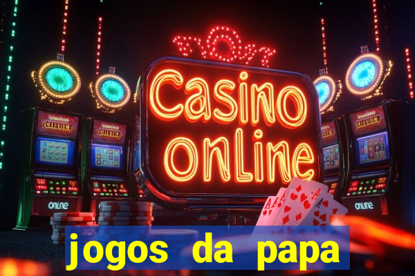 jogos da papa louie 3