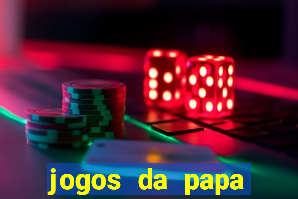 jogos da papa louie 3