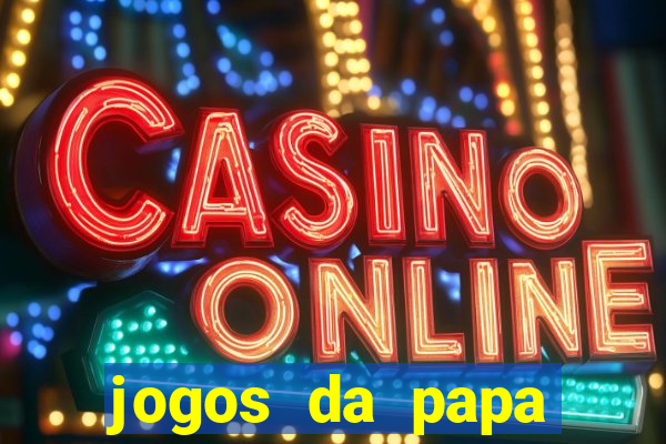 jogos da papa louie 3