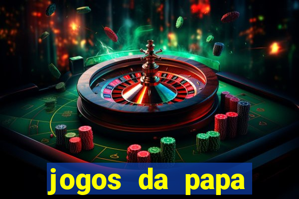 jogos da papa louie 3