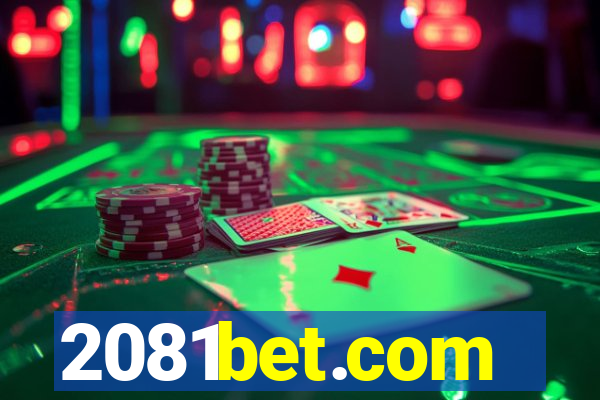 2081bet.com