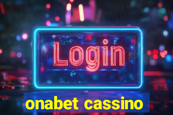 onabet cassino