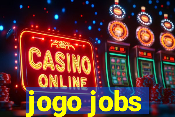 jogo jobs