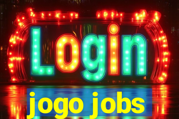 jogo jobs