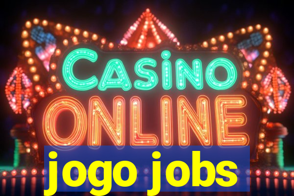 jogo jobs