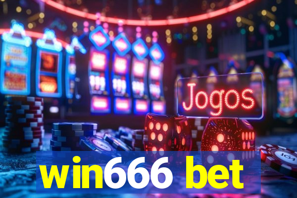 win666 bet