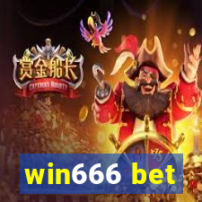 win666 bet