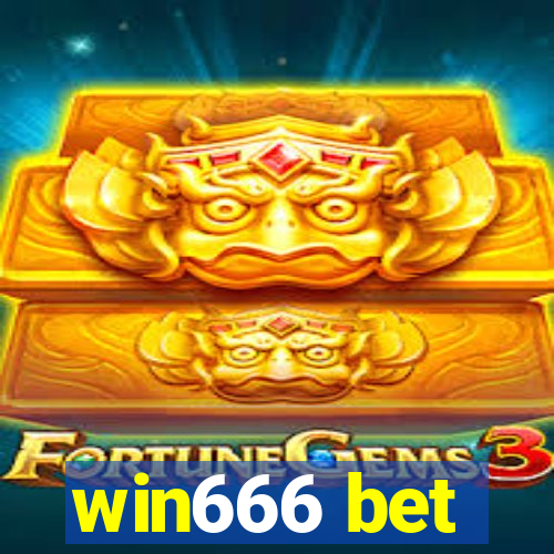 win666 bet