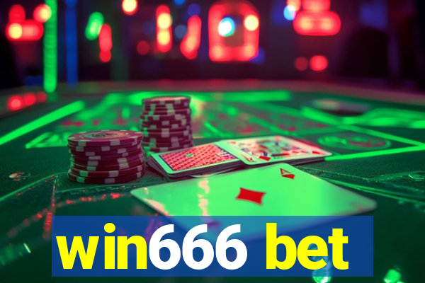 win666 bet