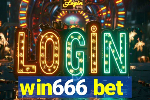 win666 bet