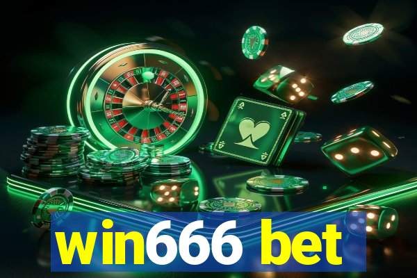 win666 bet