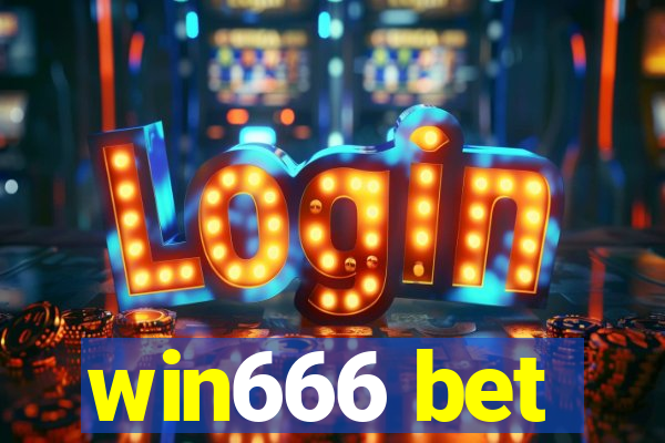 win666 bet