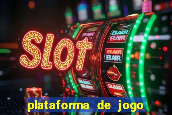 plataforma de jogo que realmente paga