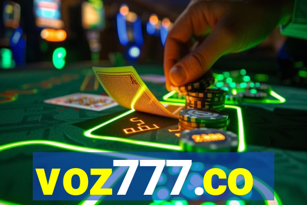 voz777.co