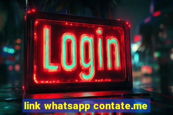 link whatsapp contate.me