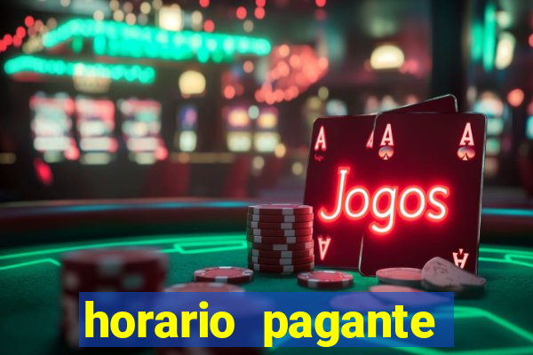 horario pagante betok game