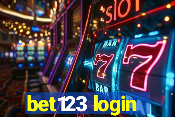 bet123 login