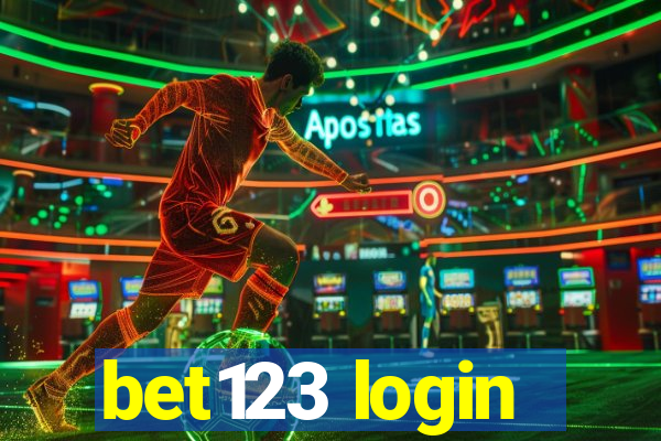 bet123 login