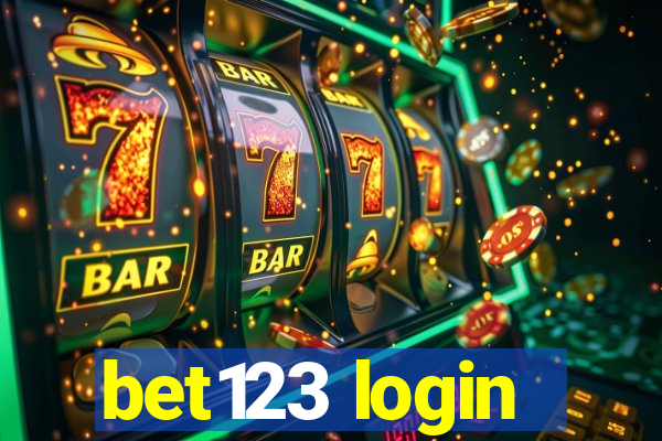 bet123 login