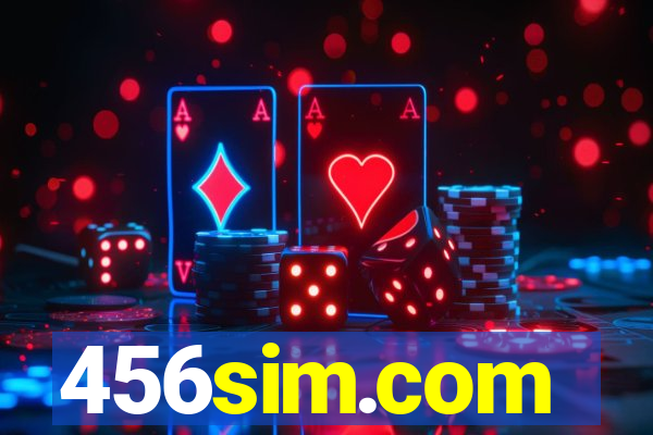 456sim.com