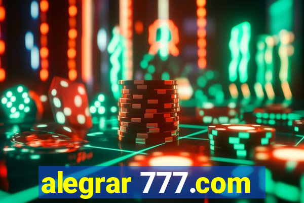 alegrar 777.com