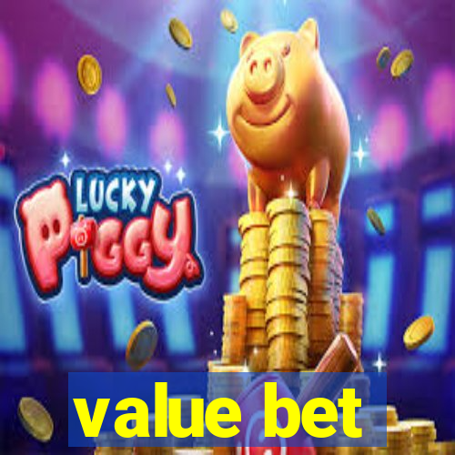 value bet